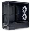 Lian Li LANCOOL 207RX midi tower herní pouzdro černá