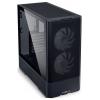Lian Li LANCOOL 207RX midi tower herní pouzdro černá