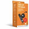 HD Plus IP USB TV tuner s dálkovým ovládáním
