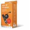 HD Plus IP USB TV tuner s dálkovým ovládáním
