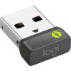 Logitech Bolt USB Bezdrátový přijímač černá