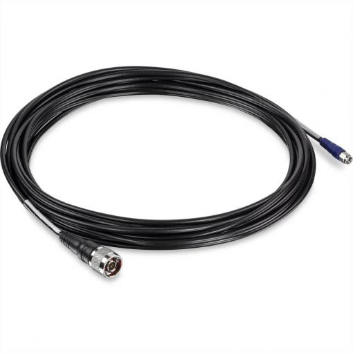 TrendNet pro Wi-Fi antény kabel 8.00 m černá