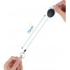 SpeaKa Professional SP-12886348 jojo pro držák dokladů (d x š) 55 mm x 36 mm poutko, klip 20 ks