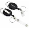 SpeaKa Professional SP-12886348 jojo pro držák dokladů (d x š) 55 mm x 36 mm poutko, klip 20 ks