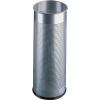 Durable stojan na deštníky 335023 DURABLE - Schirmständer - Silber (Ø x v) 26 cm x 62 cm kov stříbrná 1 ks