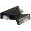 Delock USB kabel USB-A zástrčka, VGA 9pól. Zástrčka 1.80 m černá 61308