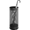 Durable stojan na deštníky 335058 METALL (Ø x v) 26 cm x 62 cm antracitová 1 ks