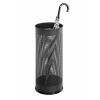 Durable stojan na deštníky 335058 METALL (Ø x v) 26 cm x 62 cm antracitová 1 ks
