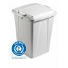 Durable Durabin Eco 90 1800506050 kryt, plast, (š x v x h) 507 x 60 x 470 mm, šedá, 1 ks