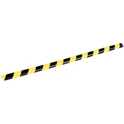 Durable 1115130 trubkový chránič černá, žlutá (d x š x v) 1000 x 50 x 25 mm