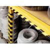 Durable 1100130 Ochrana rohů černá, žlutá (d x š x v) 1000 x 40 x 30 mm