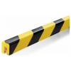 Durable 1127130 chránič hran černá, žlutá (d x š x v) 1000 x 25 x 30 mm