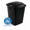 Durable Durabin Eco 90 1800506221 kryt, plast, (š x v x h) 507 x 60 x 470 mm, černá, 1 ks