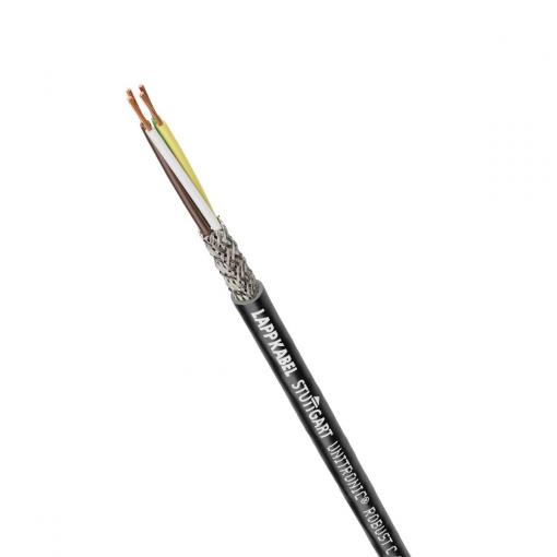 LAPP 1032055/100 datový kabel UNITRONIC® ROBUST černá 100 m