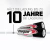 Energizer Max tužková baterie AA alkalicko-manganová, 1.5 V, 6 ks
