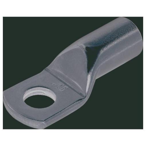 HELU 98267-100 kulaté kabelové oko Průřez (max.)=1.00 mm² Ø otvoru=4.00 mm bez izolace 100 ks