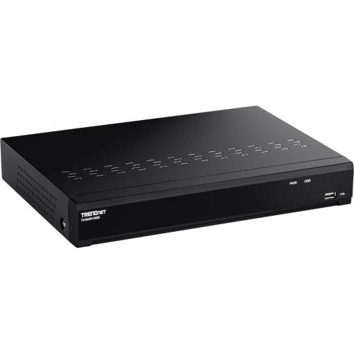 TrendNet TV-NVR1508 Schloss / Zutrittskontrolle 8kanálový síťový IP videorekordér (NVR) pro bezp. kamery