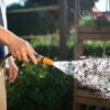 Siena Garden WN3301 zahradní sprcha se sadou pro připojení