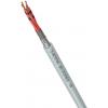 LAPP 30017788/100 telefonní kabel J-H(ST)H 0 2 x 0.8 mm šedá 100 m