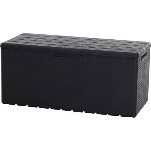 Toomax Portofino 176 box na polstrování plast, polypropylen antracitová