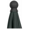 Siena Garden City L32204 Slunečník se středovou tyčí ocel, polyester