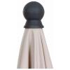 Siena Garden City L32205 Slunečník se středovou tyčí ocel, polyester