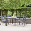 Siena Garden Reno M21940 zahradní židle hliník antracit (matný), šedá
