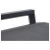 Siena Garden Tauro S83266 Zahradní stolička hliník antracit (matný), šedá