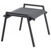 Siena Garden Tauro S83266 Zahradní stolička hliník antracit (matný), šedá
