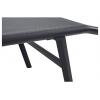 Siena Garden Tauro S83267 Skládací lehátko hliník antracit (matný), šedá