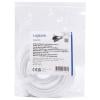 LogiLink KAB0090 KAB0090 ochrana kabelu 20 mm (max) bílá 5 m