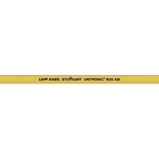 LAPP 2170371/100 kabel pro přenos dat UNITRONIC® BUS žlutá 100 m