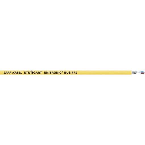 LAPP 2170352/305 kabel pro přenos dat UNITRONIC® BUS žlutá 305 m