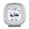 TFA Dostmann TFA.me ID-03 35.8101.54 internetová meteostanice Předpověď pro 4 dny Počet senzorů (max.) 5