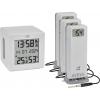 TFA Dostmann TFA.me Starter Set WLAN Gateway ID-01 mit 3 Sendern ID-A3 bezdrátový digitální teploměr bílá 35.8104.02