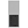 TFA Dostmann 60.2041.15 Quartz stolní hodiny šedá, žlutá