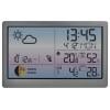 TFA Dostmann LUNA SKY 35.1169.10 digitální bezdrátová meteostanice Předpověď pro 12 hodin Počet senzorů (max.) 3