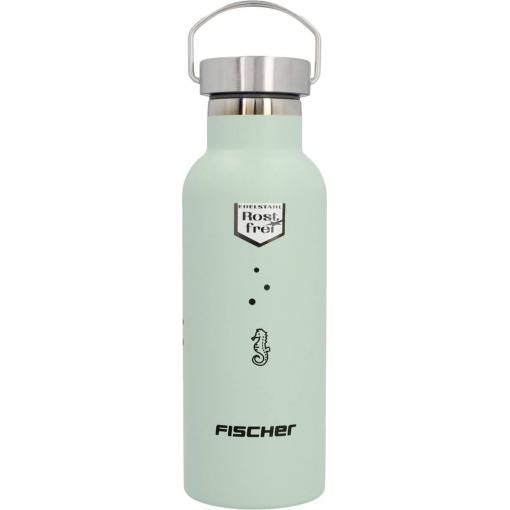 FISCHER FAHRRAD Girl láhev na pití zelená