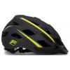 FISCHER FAHRRAD Urban Montis Cyklistická helma černá Konfekční velikost=L/XL Obvod hlavy=58-61 cm