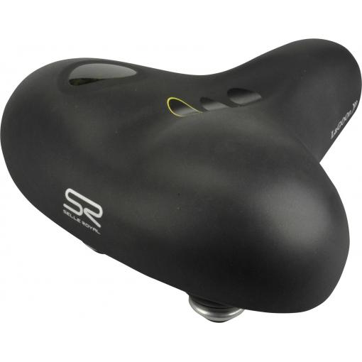 Selle Royal sedlo černá
