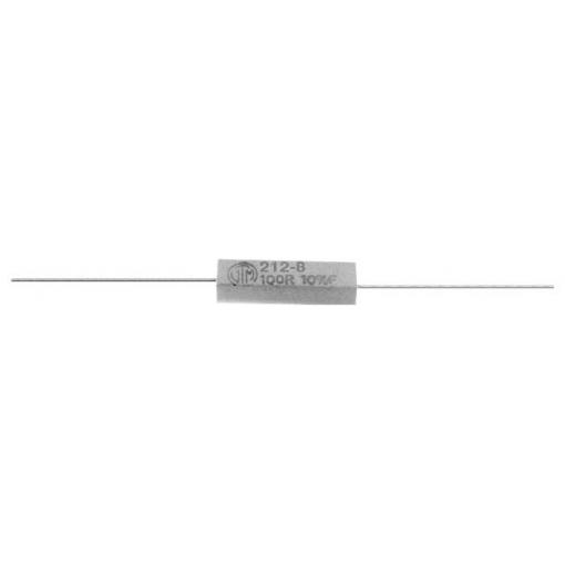VitrOhm KHS800KB-AX-6K8AA výkonný rezistor 6.8 kΩ THT 8 W 10 % 1 ks Bulk