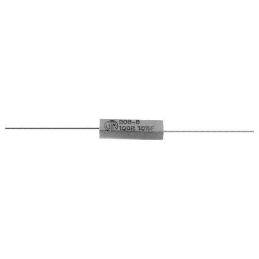 VitrOhm KHS500KB-AX-5R1AA výkonný rezistor 5.1 Ω THT 5 W 10 % 1 ks Bulk