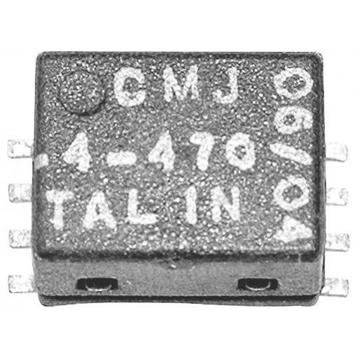 Talema CMJ-4-102 CMJ cívka 1000 µH 0.5 A 1 ks