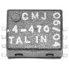 Talema CMJ-4-472 CMJ cívka 4700 µH 0.2 A 1 ks
