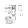 Talema CMJ-2-102 CMJ cívka 1000 µH 0.5 A 1 ks