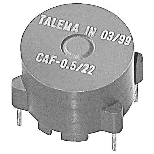 Talema CAF-0,5-27 CAF proudově kompenzovaná tlumivka 27 mH 0.5 A 1 ks