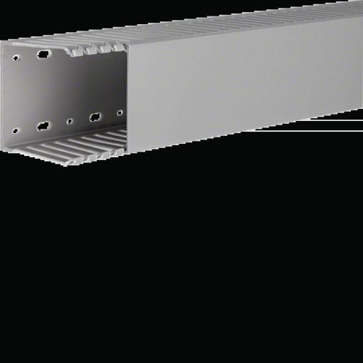 Hager DNG7507507030B vodicí lišta (d x š x v) 2000 x 75 x 75 mm 2 m šedá