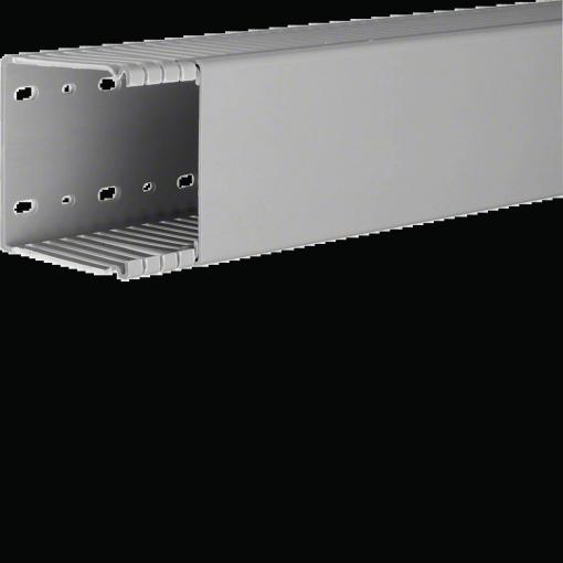 Hager BA68008007030B vodicí lišta (d x š x v) 2000 x 88 x 84 mm 2 m šedá