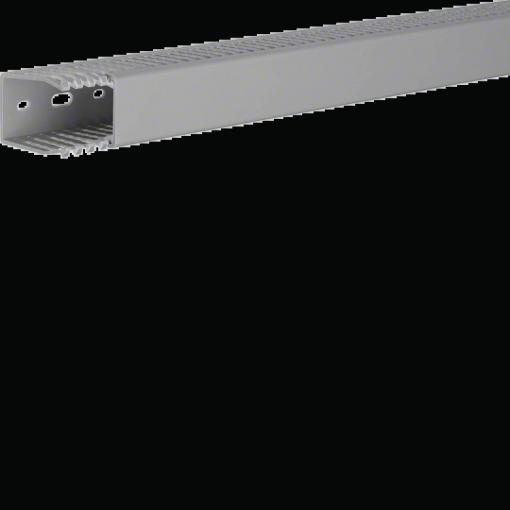 Hager LKG5003707030B vodicí lišta (d x š x v) 2000 x 35 x 50 mm 2 m šedá