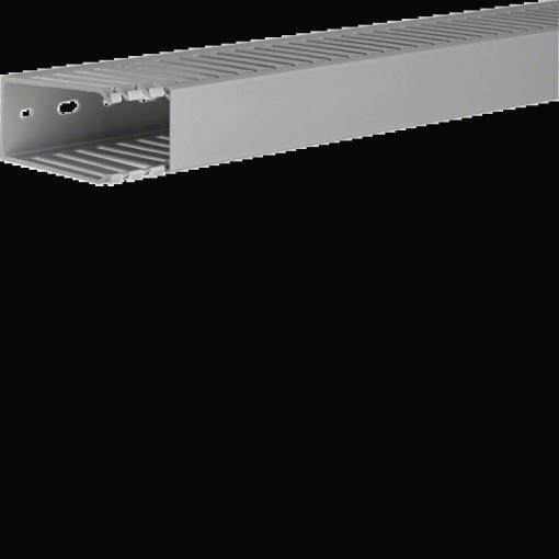 Hager DNG7503707030B vodicí lišta (d x š x v) 2000 x 37 x 75 mm 2 m šedá